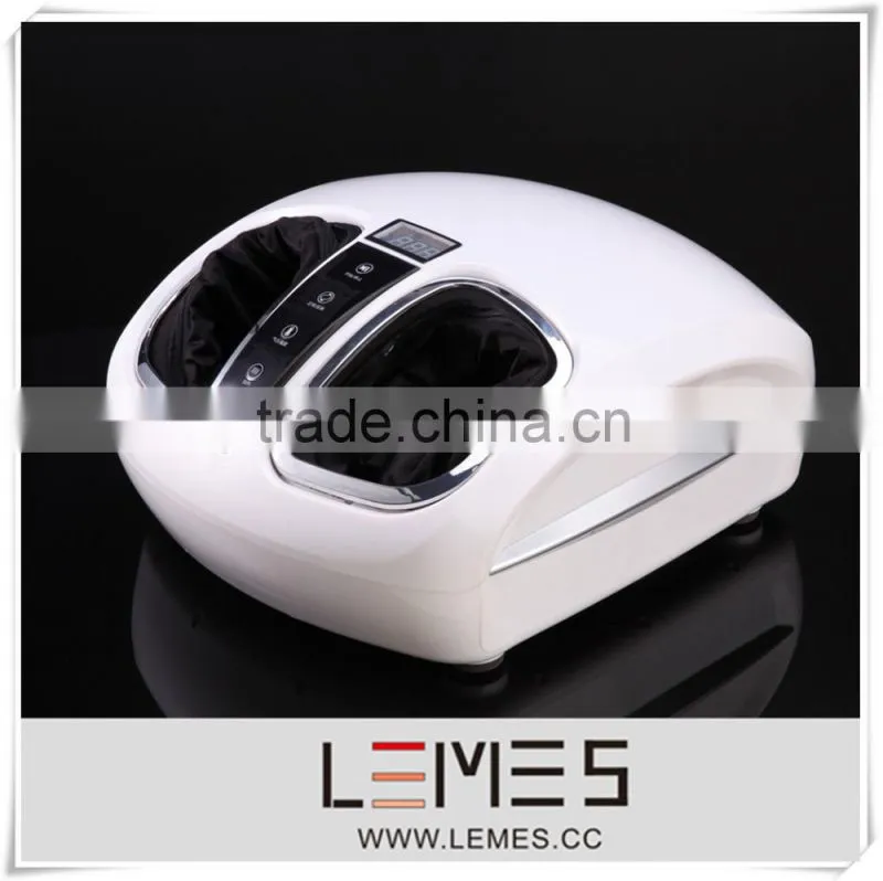 Factory Price Airbag Pressure Blood Circulation Foot Massage Vibrator