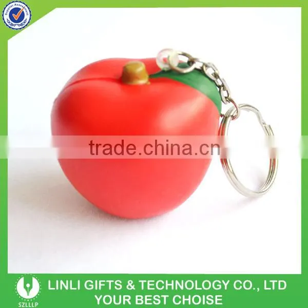 Custom Shape Anti-Stress PU Grenade Ball