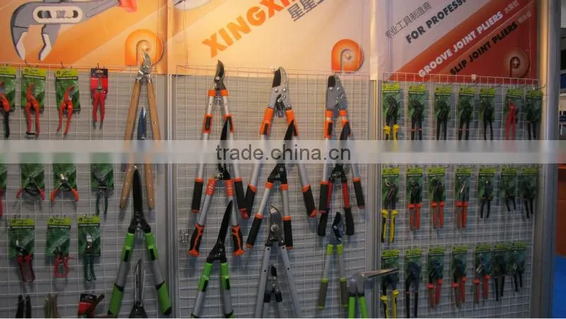 Wood Handle Hedge Shear