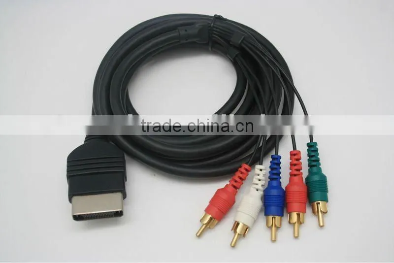 purple color 3R-3R audio video cable RCA cable,High End RCA Cables with Metal Shell
