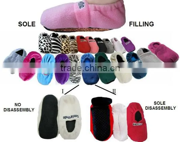 Heatable Spa Socks Warm Like Tiger
