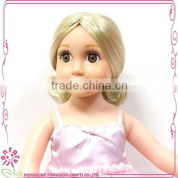 Wholesale 18 Inch Plastic Doll Doll Bodies