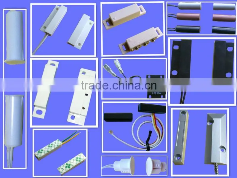 ABS Door Contact magnetic sliding door light switch