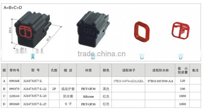 Automotive connector