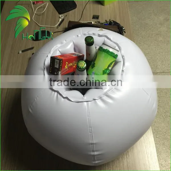 Latest Most Popular Pool Customized Beautiful Shape Design Inflatable Beer Drink Cooler