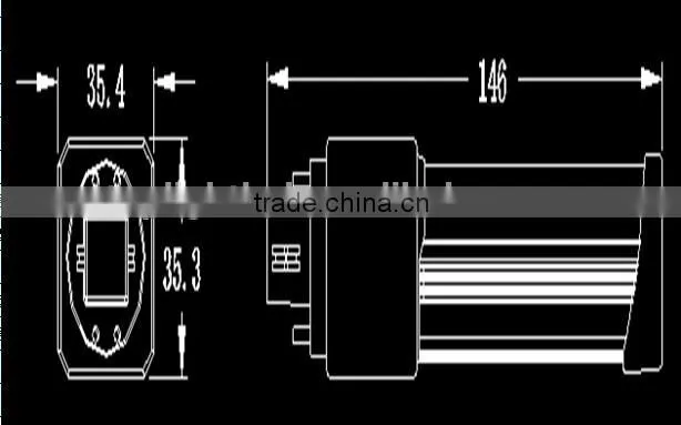 180degrees E27 G23 G24 LED PLUG CORN LIGHT
