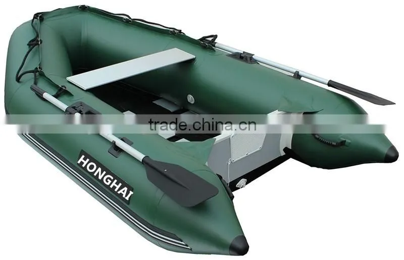 CE Certification and PVC Hull Material Cheap Inflatable Boat