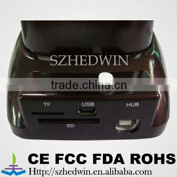 Hot Selling HD portable Handheld document scanner
