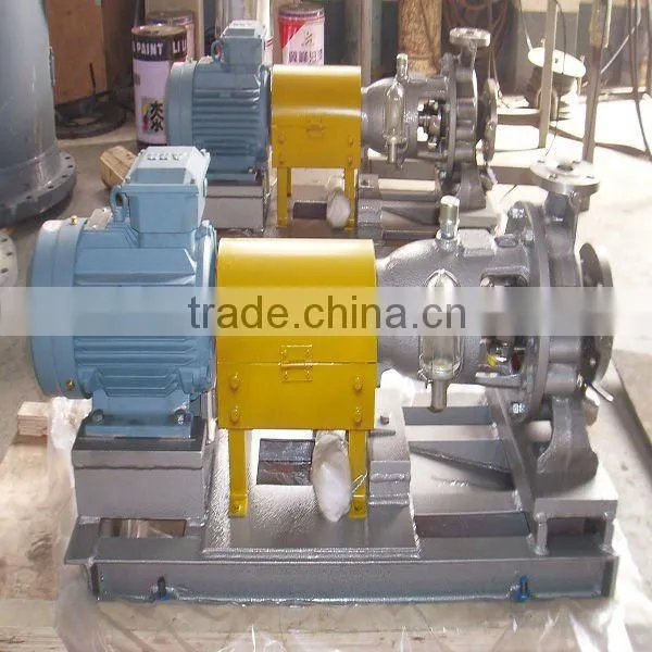 CZ Petro Chemical Process Pumps
