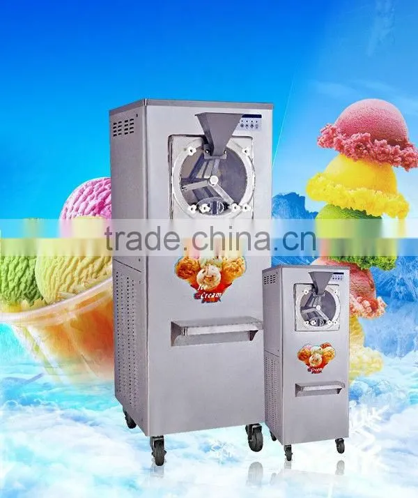 hot sale hard ice cream making machine