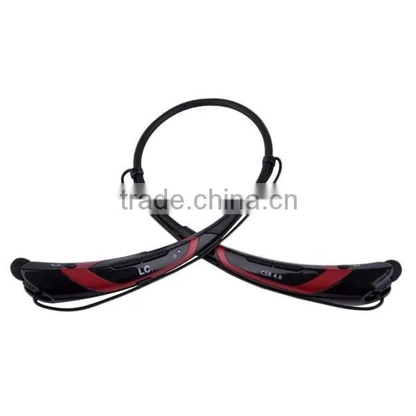 Hot sale wireless headphone HB760 neckband headset