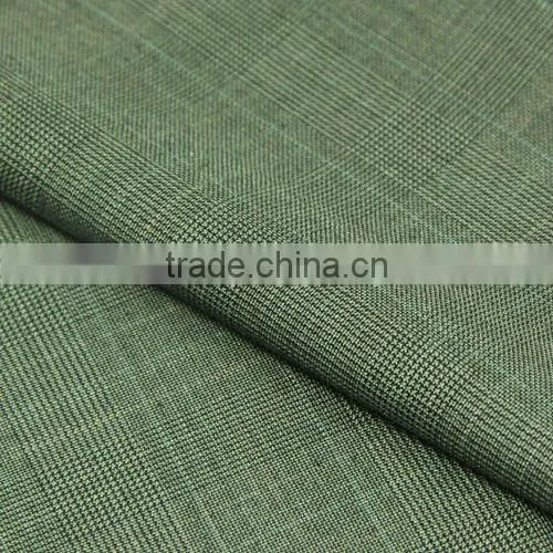 2011 Hot-sale Mens Coat Check Fabric