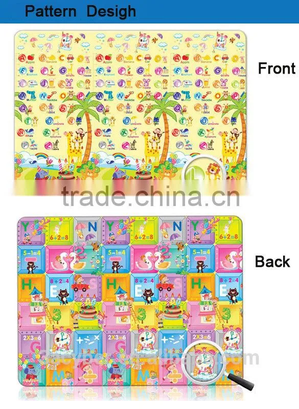 Baby musical Learning and Teaching Musical Baby Blanket Kid Crawl Play Mat SV001316