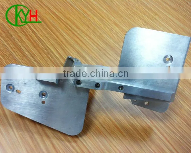 Professional precision mechanical parts fabrication