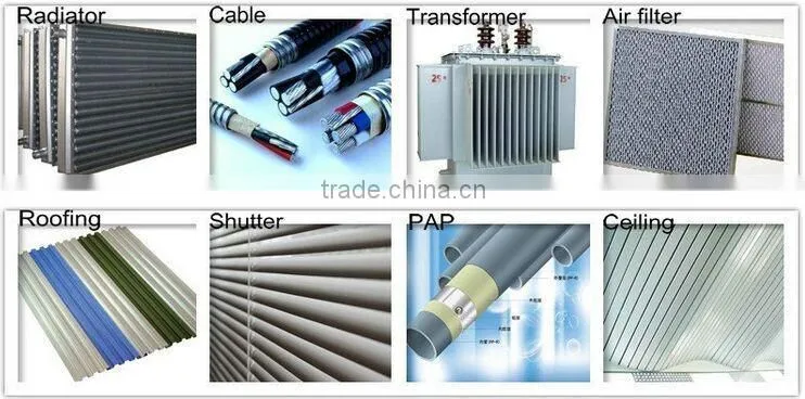 3003 O aluminum strip with deep drawing quality