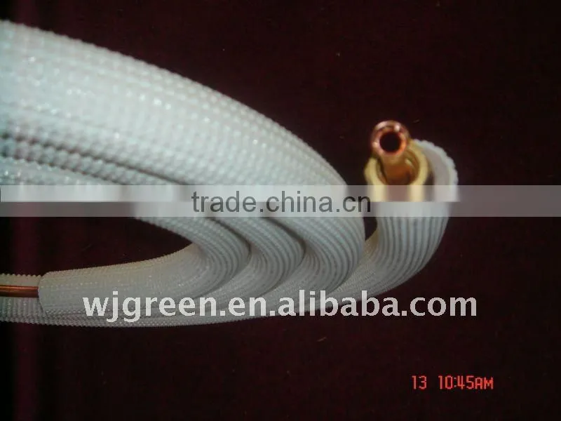 insulation tube of air conditioner&used air conditioner