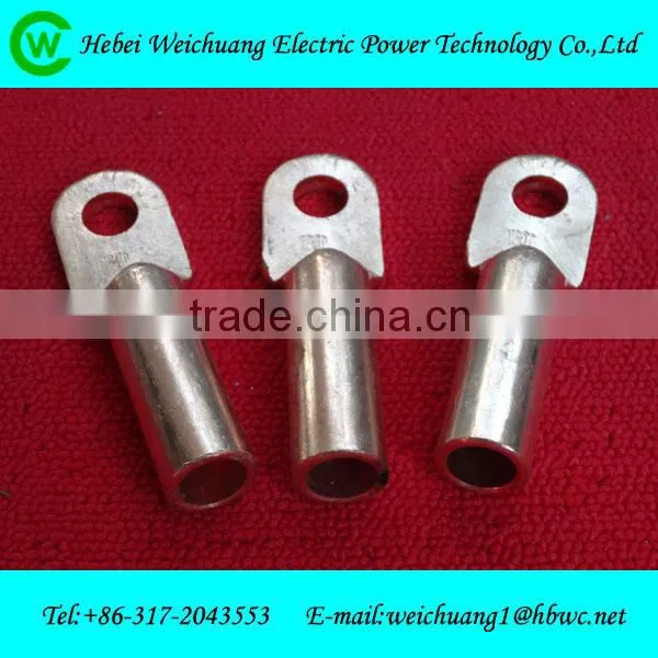 Connecting terminals /Electric cable fitting