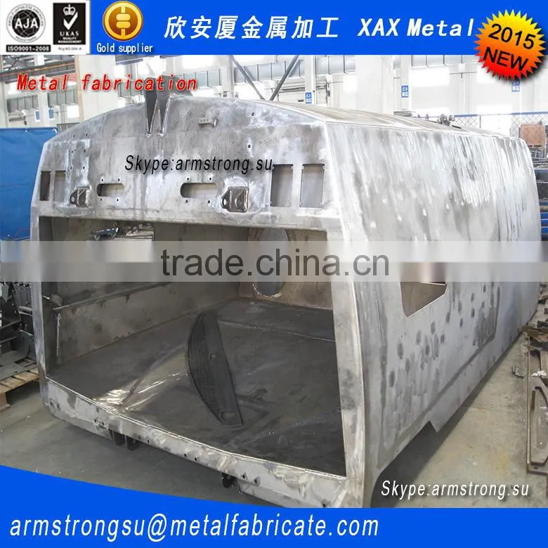 XAX001SMF China professional High precision High Quality sheet metal fabrication Prices
