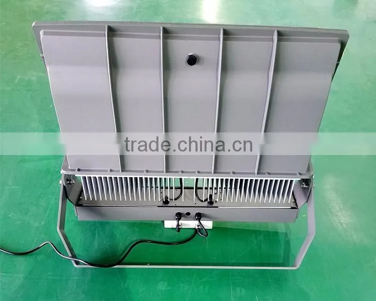 UL CUL DLC parking lot lighting 500w led high mast light