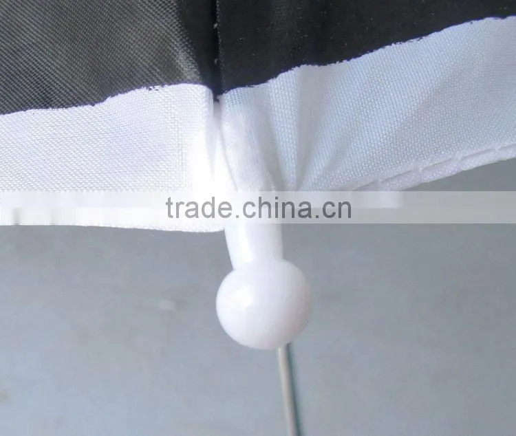 children's POE clear plastic umbrella