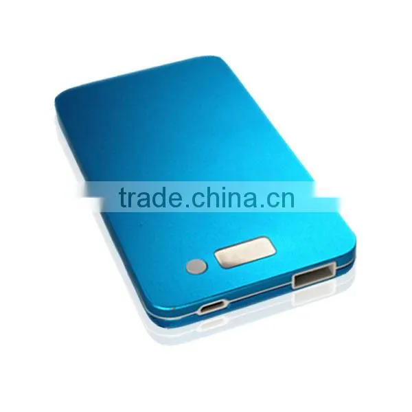 Promotion wholesale alibaba shenzhen Factory External Backup Battery Rechargeable Battery Pack Mobile Battery Charger