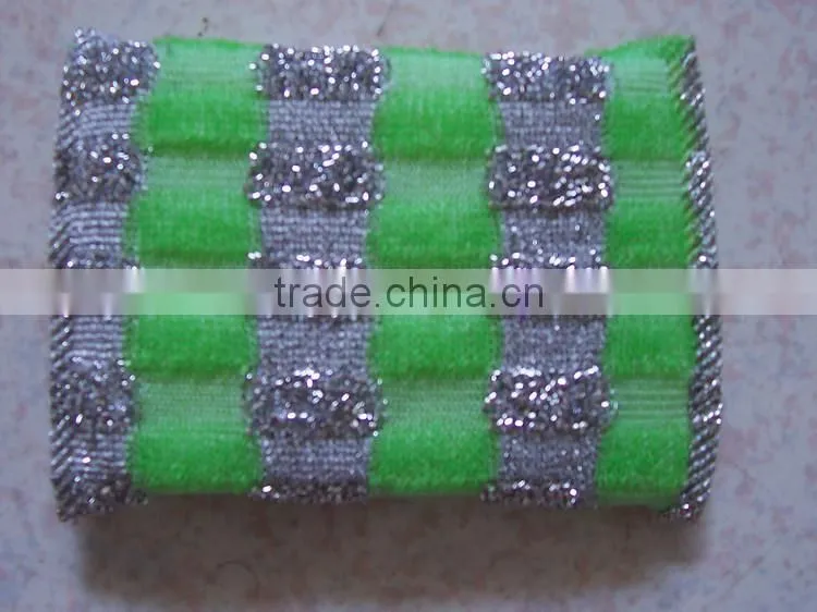 Professional Cellulose Printed Kitchen multifunction cleaning sponge