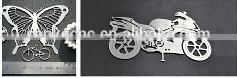 china cheap price laser cutter CO2 Non-metal and Metal laser cutting machine