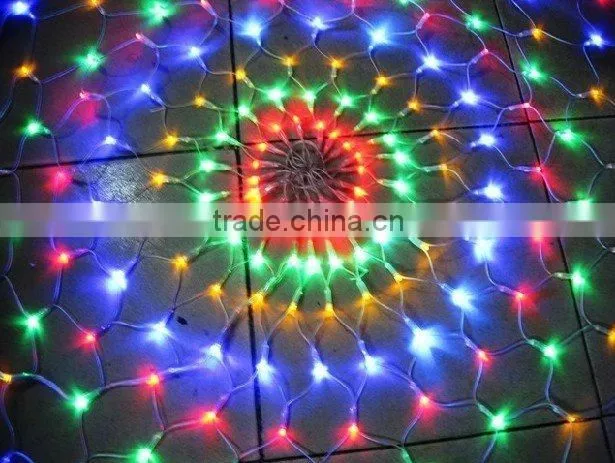 led beautiful net light