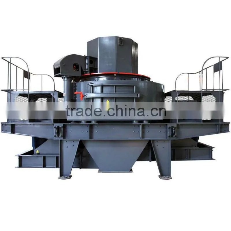 VSI9526 sand maker in Peru