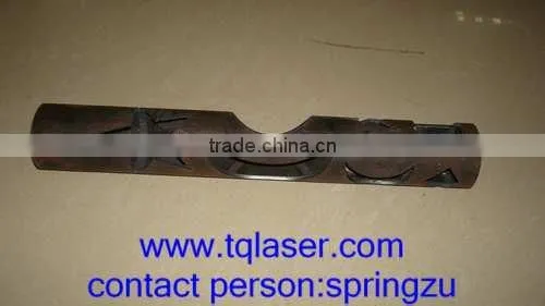 metal tube/pipe laser cutting machine