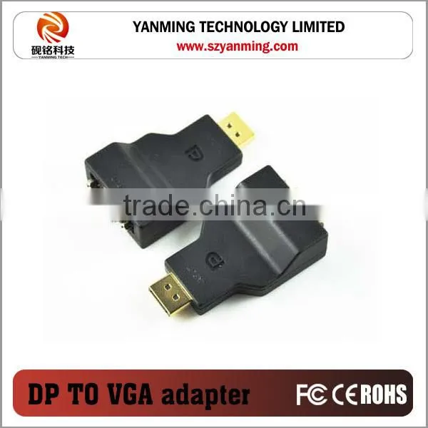 displayport to vga adapter