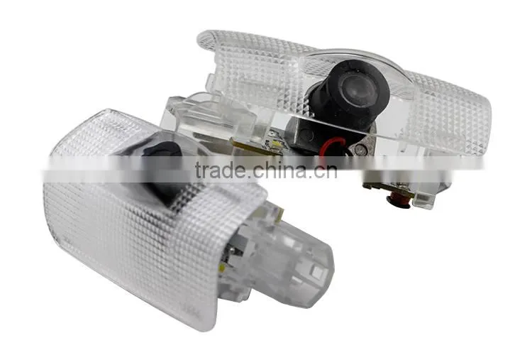 Special Car Logo Auto LED Door Lamp 12V Logos Light Ghost Shadow Courtesy Lights For L exus