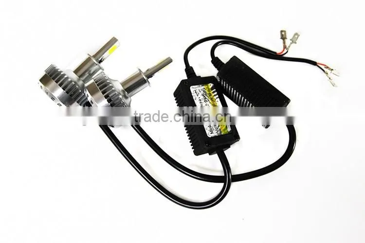 New products 6000-6500K led headlight H3 laser headlight H3 laguna headlight for car