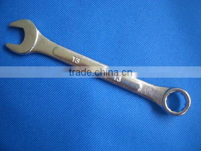 Mini Bicycle Tool Raised Panel Design Combination Spanner