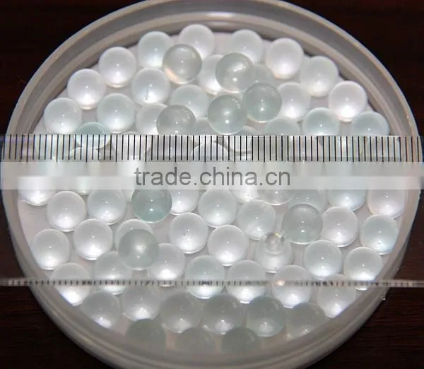 NAAO top grade sodium calcium glass ball