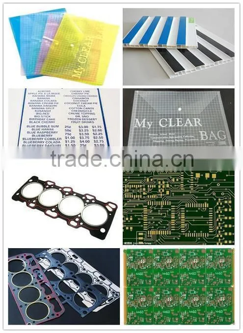 automatic silk screen printing machine for PCB