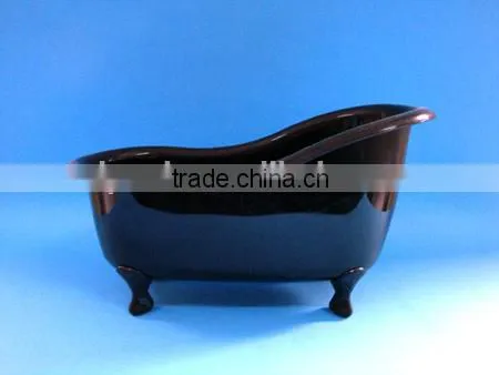 PS mini bathtub, plastic bathtub for pesonal care, bathtub gift