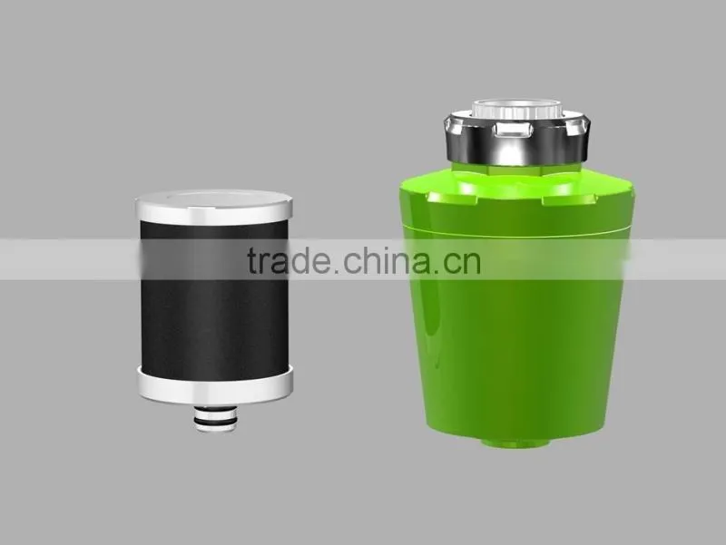 Household Kitchen Mini Faucet Tap Water Clean Purifier Filter Cartridge