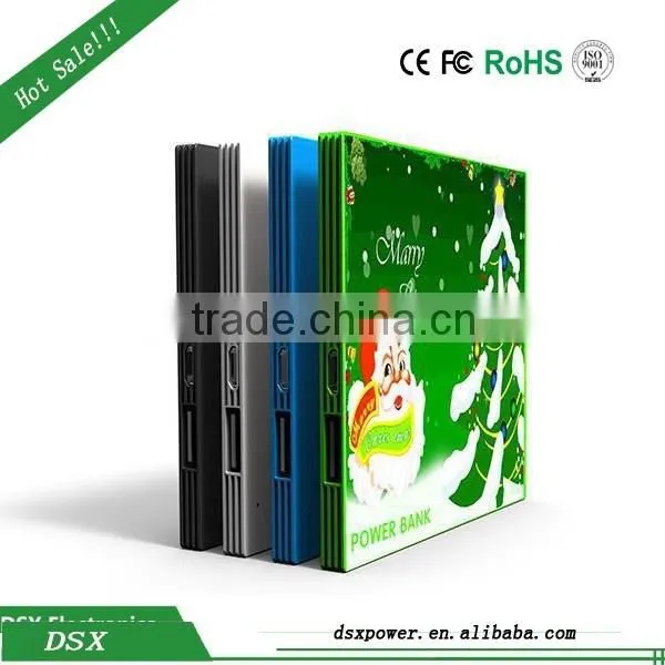 Mirror 2015 The Newest Gift Promotional Power Bank For Girls