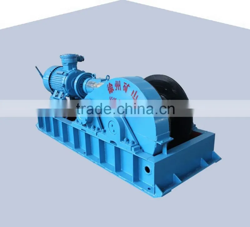 High quality SQ series auto wire endless windlass