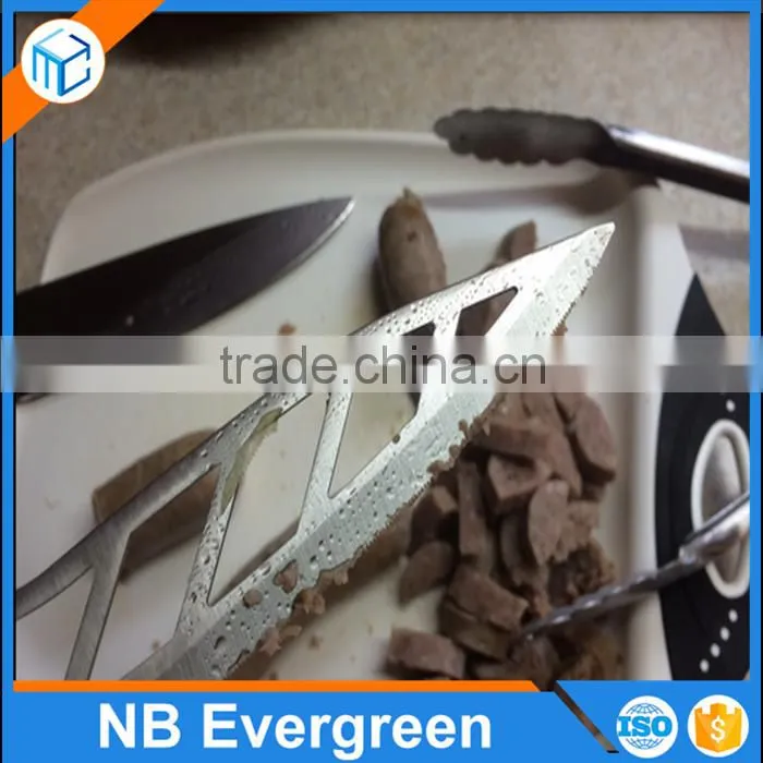 Newest Design Stainless Steel Kitchen Knife