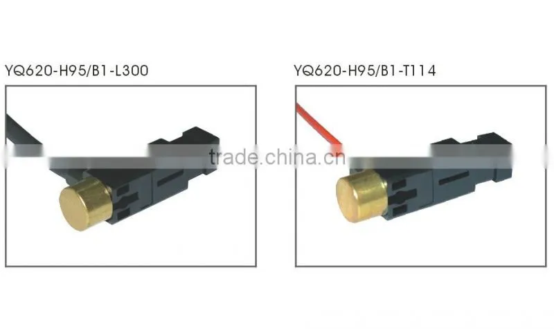 Piezo igniter