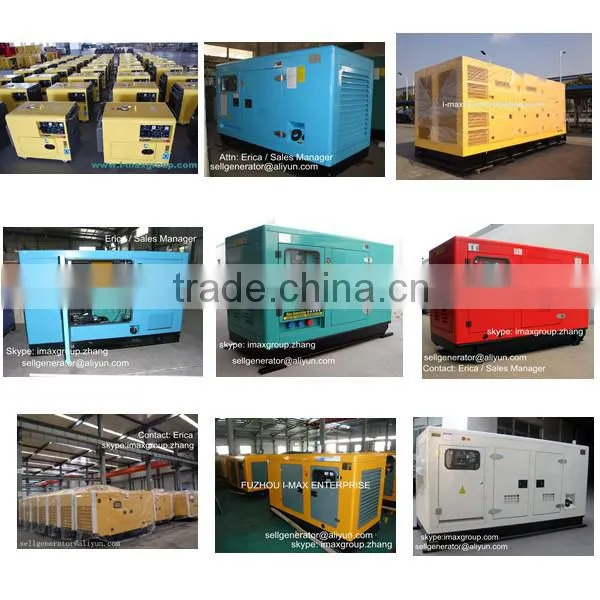 10kva -1000kva diesel generator set / diesel generator set for sale