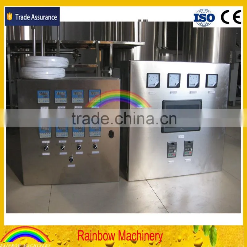 1000L stainless steel beer fermenter(SS304, 316) for beer brewery/micro brewing equipment