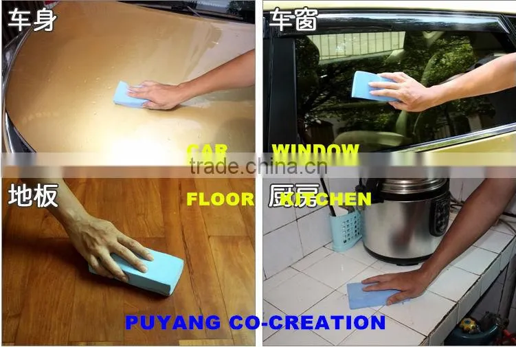 PVA sponge for car furniture cleaning