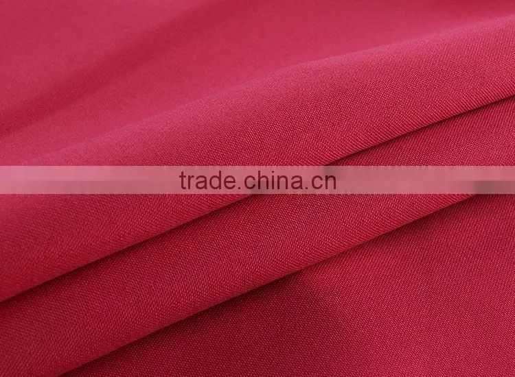 smoothpolyester orange satin fabric nylon fabric stocklot ropa de cama for toys