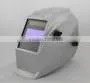 Auto-darkening welding helmet