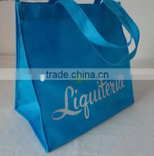 Eco- friendly Non-woven Shopping Bag with customized logo