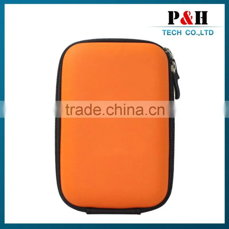 EVA case for 2.5 inch HDD case 2.5" Hard Drive Disk SATA External Storage Enclosure Box