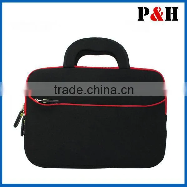 Sleeve Laptop Bag For Macbook With Handles Computer Bag